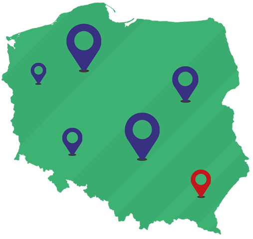 Zdjęcie Punkty sprzedaży