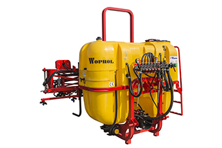 Zdjęcie oferty - Suspended sprayers